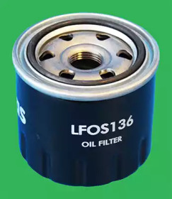 LUCAS FILTERS lfos136 -  Масляный фильтр